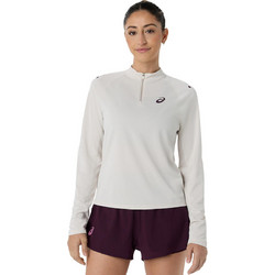 ASICS Match Γυναικείο Αθλητικό T-Shirt Λευκό 2042A461-250