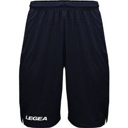 Legea Αθλητική Ανδρική Βερμούδα Navy Μπλε P502-0004