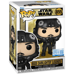 Funko Pop! Movies Star Wars 855 Biggs Darklighter (Legends) Limited Edition