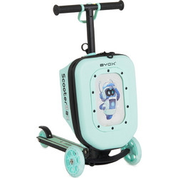 Byox ScooterBox Παιδικό Πατίνι Τρίτροχο Mint