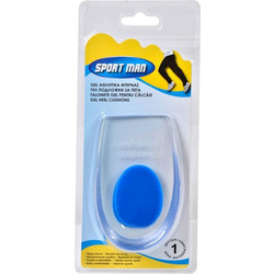 Sport Man Gel Υποπτέρνια
