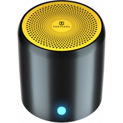 Tactical StrikeBase Bravo Ηχείο Bluetooth με Ραδιόφωνο Μαύρο Πορτοκαλί