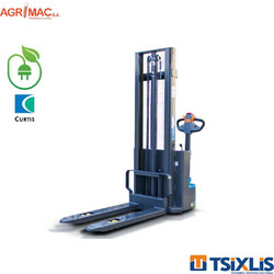 Graecus WFE15 DUPLEX300 Ηλεκτρικό Περονοφόρο έως 1.5t 12V