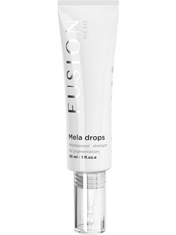 Fusion Meso Mela Drops Ενυδατικό Serum Προσώπου με Νιασιναμίδη 30ml