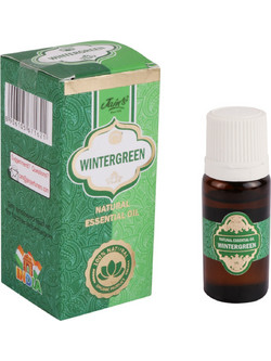 Jain's India Αιθέριο Έλαιο Γωλθερία 10ml