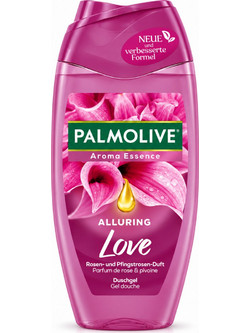 Palmolive Aroma Essence Alluring Love Αφρόλουτρο σε Gel 250ml