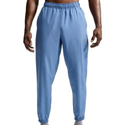 Nike Ανδρικό Παντελόνι Φόρμας με Λάστιχο Γαλάζιο FB7497-459