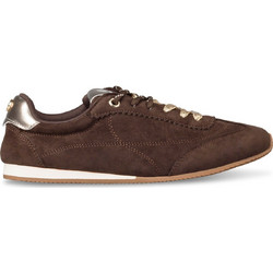 Envie Shoes Γυναικεία Sneakers Σοκολατί E34-24075-28