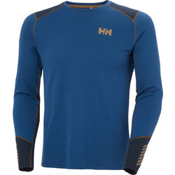 Helly Hansen Lifa Active Ανδρικό Αθλητικό T-Shirt Μπλε 49389-507