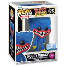 Funko Pop! Games Poppy Playtime 1262 Huggy Wuggy Special Edition