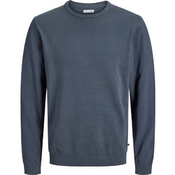 Jack & Jones Ανδρικό Φούτερ Πετρόλ 12137190