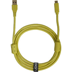 Udg U95001YL USB-A to USB-C 1.5m Yellow