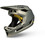 Cube Descender Κράνος Ποδηλάτου Βουνού / Downhill / BMX / Dirt Full Face MIPS Χακί