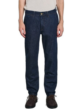 Staff Ανδρικό Τζιν Παντελόνι Loose Εφαρμογή Navy Μπλε 5-898.116.R0.056