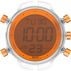 Watx & Co Ψηφιακό Ανδρικό Ρολόι Χρονογράφος RWA1717