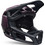 Fox Proframe Thrive CE Κράνος Ποδηλάτου Βουνού / Downhill Full Face MIPS Μαύρο Μπορντό