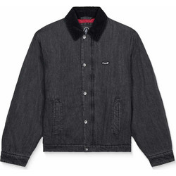 Volcom Ανδρικό Μπουφάν Χειμωνιάτικο Ανθρακί A1732607-BLK