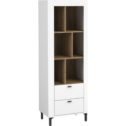 Possina Mossa Βιβλιοθήκη 60x40x169cm 162788269