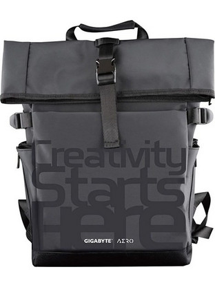 Gigabyte 27A52-AR170-JE0S Backpack Laptop 17" Grey