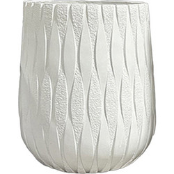 Schuller Jazmin Κασπώ Polyresin Λευκό 51x60cm 459624