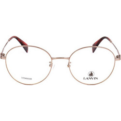 Lanvin LNV251SA 708 Γυναικείος Σκελετός Γυαλιών Οράσεως Μεταλλικός Χρυσός