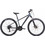 Carrera Adventure Mountain Bike 29" Αλουμινίου με 16 Ταχύτητες και Δισκόφρενα Ανθρακί Μαύρο