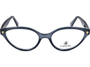 Lanvin LNV2607 414 Γυναικεία Γυαλιά Πρεσβυωπίας Κοκάλινα Μπλε