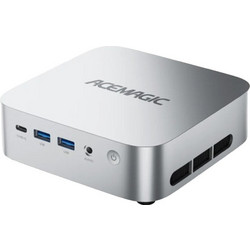 Acemagic K1 (Ryzen Embedded R2544U/8GB/256GB SSD/Radeon Vega 8 Graphics/Windows 11)