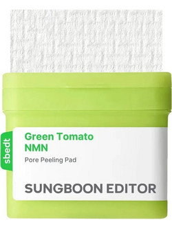 Sungboon Editor Green Tomato Nmn Pore Peeling Προσώπου