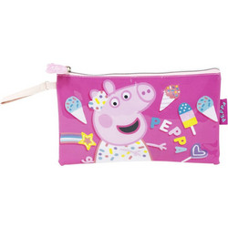 Arditex Peppa Pig Κασετίνα Φούξια PP14331