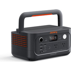 Jackery Explorer 500 v2 Power Station 512Wh 2xAC 1xDC 1xUSB-A 2xUSB-C