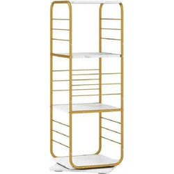 Costway Βιβλιοθήκη 40x40x115cm JV13942GD