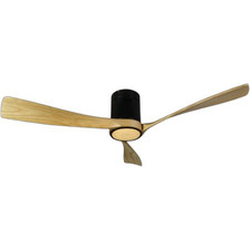 one light 6314LC-B-V Ανεμιστήρας Οροφής 132cm 22W με Φως