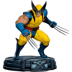 Iron Studios Marvel X-Men '97 Wolverine Art Scale 15cm