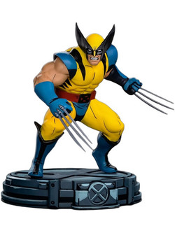 Iron Studios Marvel X-Men '97 Wolverine Art Scale 15cm