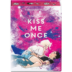 Puzzle Ravensburger Kiss me Once 500 Κομμάτια
