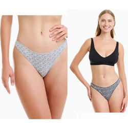 Walk Γυναικεία Brazil χωρίς Ραφές 2Pack W2018-45