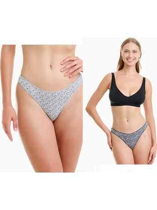 Walk Γυναικεία Brazil χωρίς Ραφές 2Pack W2018-45