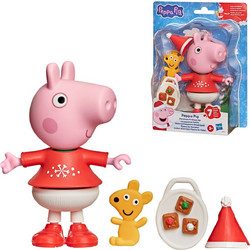 Hasbro Peppa Pig Christmas PJ Dress-Up