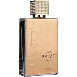 Riiffs Prive Gold Eau de Parfum 100ml