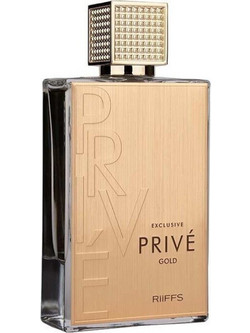 Riiffs Prive Gold Eau de Parfum 100ml