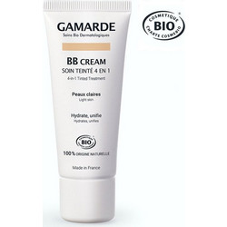 Gamarde Light Skin BB Cream 40ml