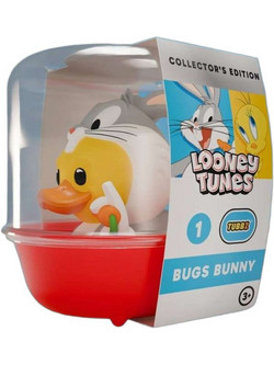 Numskull Tubbz Looney Tunes Bugs Bunny Collector's Edition 10cm
