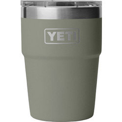 YETI Rambler Stackable Cup Pampa Green 455ml