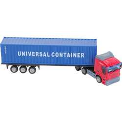 Νταλίκα με Container