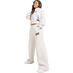 Nike Stdo Fleece Mr Wl Pant Si Γυναικεία Φόρμα IZ0037-104