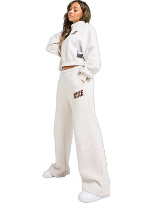 Nike Stdo Fleece Mr Wl Pant Si Γυναικεία Φόρμα IZ0037-104