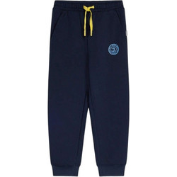 Bonprix Παιδικό Παντελόνι Φόρμας Navy Μπλε 971539