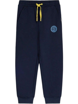 Bonprix Παιδικό Παντελόνι Φόρμας Navy Μπλε 971539