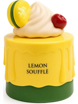 Al Wataniah Munchies Lemon Souffle Eau de Parfum 100ml